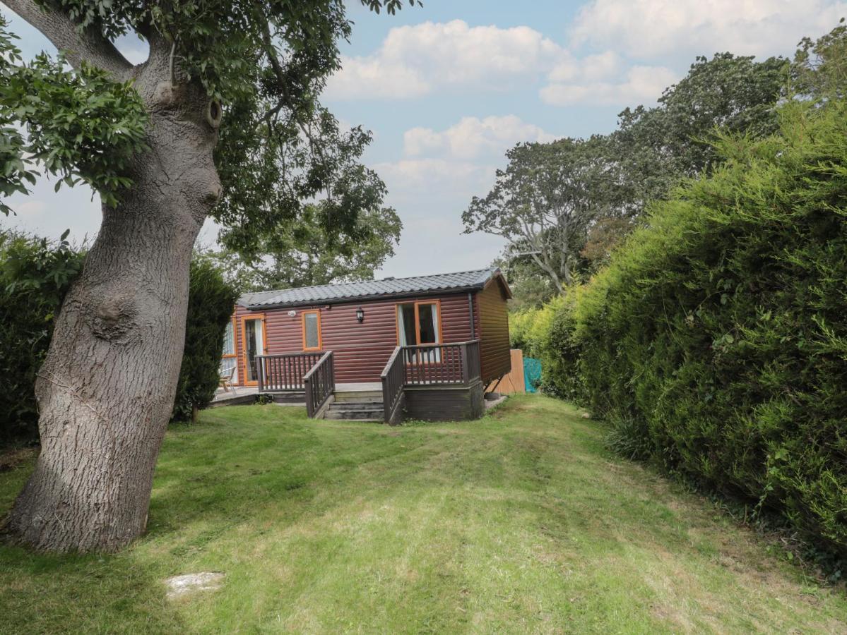 Villa Birch Swanage Exterior foto