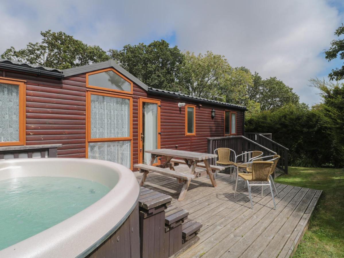 Villa Birch Swanage Exterior foto