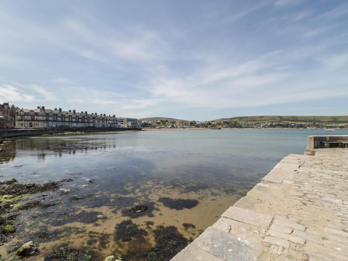 Villa Birch Swanage Exterior foto